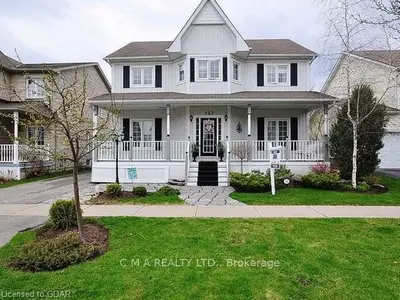 143 Jolliffe Ave, Guelph/eramosa, On, N0b 2k0
