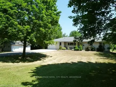 6229 Sixth Line, Centre Wellington, On, N0b 1j0