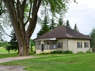 791 Waterloo St, Wellington North, On, N0g 2l0