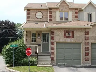 #166 302 College Ave W, Guelph, On, N1g 4t6
