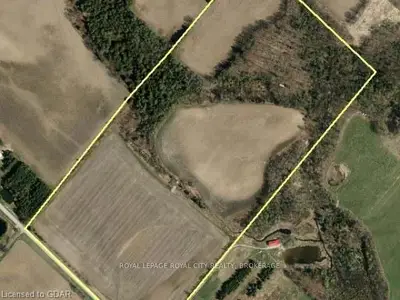 W Pt Lt23 Sixth Line, Guelph/eramosa, On, N0b 2k0