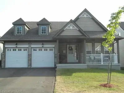 296 Ridge Top Cres, Guelph/eramosa, On, N0b 2k0