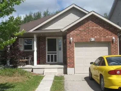 82 Gibbons Dr, Centre Wellington, On, N1m 3v8