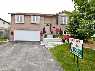 69 Abbeywood Cres, Guelph, On, N1k 1v3