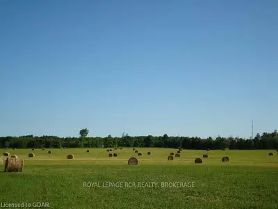 Pt Lot 27 Concession 4, Wellington North, On, N0g 2l0