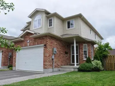 190 Severn Dr, Guelph, On, N1e 0a1