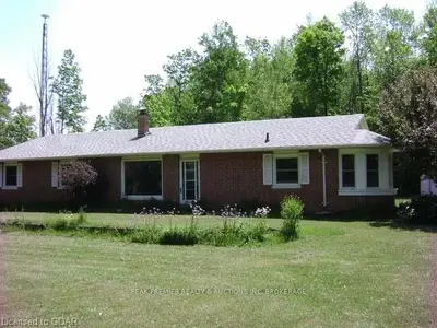 6903 Sdrd 7 W, Wellington North, On, N0g 2l0