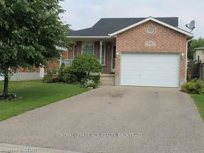 146 Bellamy Crs, Centre Wellington, On, N1m 3s6