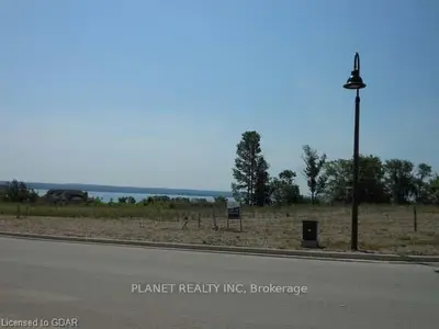 Lot 45 Cobble Beach Dr, Georgian Bluffs, On, N0h 1s0