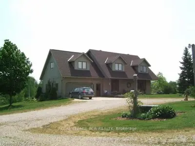 9546 Concession 8, Out Of Area, Pa, N0g 2l0