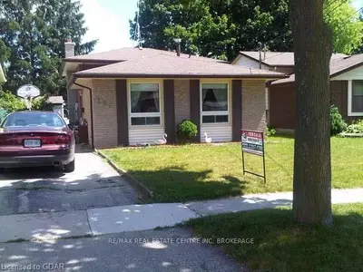 167 Country Club Dr, Guelph, On, N1e 3k8