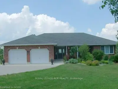 570 Oxford St, Wellington North, On, N0g 2l3