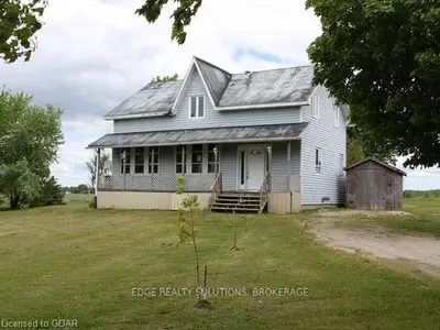 8168 Line 10, Wellington North, On, N0g 1n0