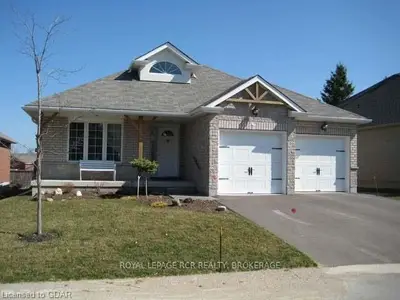 23 Tobe Terrace, Centre Wellington, On, N1m 0a6
