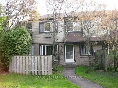 #346 346 Scottsdale Dr, Guelph, On, N1g 2z8