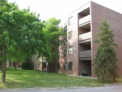 #304 75 Silvercreek Pkwy N, Guelph, On, N1h 7r9