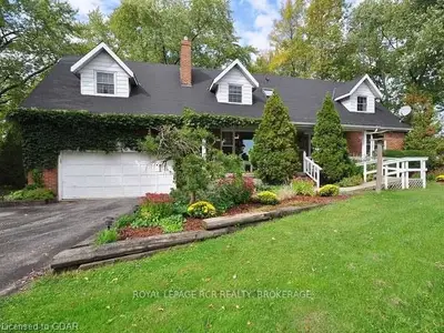 7866 Sdrd 18, Wellington North, On, N0g 1a0