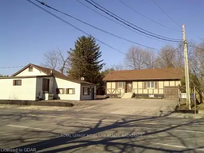 301 & 303 Victoria Rd N, Guelph, On, N1e 5j5