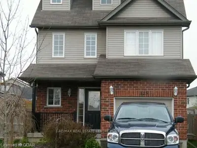 125 Gibbons Dr, Centre Wellington, On, N1m 3w2