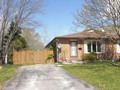 425 Forfar St E, Centre Wellington, On, N1m 3h6
