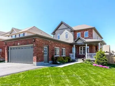 14 Carere Cres, Guelph, On, N1e 0e3