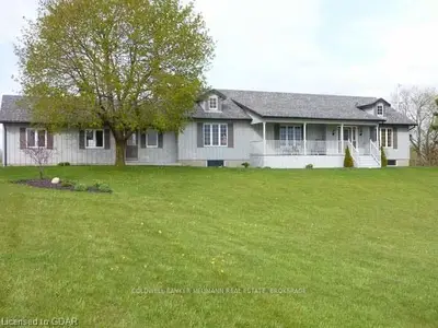 5847 Fifth Line, Guelph/eramosa, On, N0b 2k0
