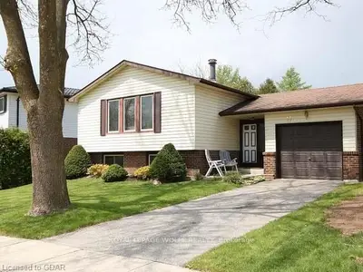 47 Queensdale Cres, Guelph, On, N1h 6w5