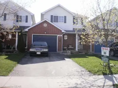 105 Tait Crs, Centre Wellington, On, N1m 3p5