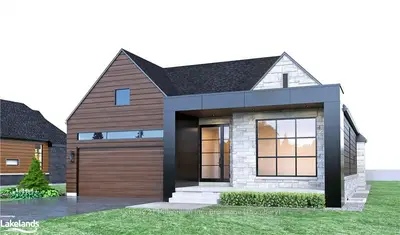 242 SNOWBERRY Lane Lot 171, Georgian Bluffs, ON N0H 1S0