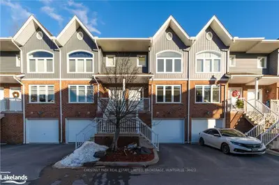 37 SILVER Street 20, Huntsville, ON P1H 1M2