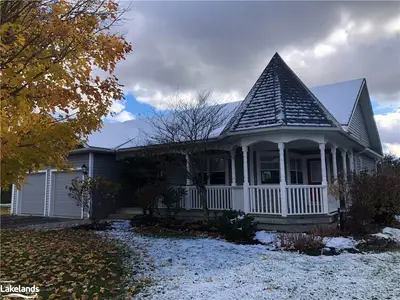 46 INVERARAY Court, Bracebridge, ON P1L 2G8