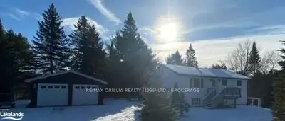 1136 HIGH FALLS Road, Bracebridge, ON P1L 1W9