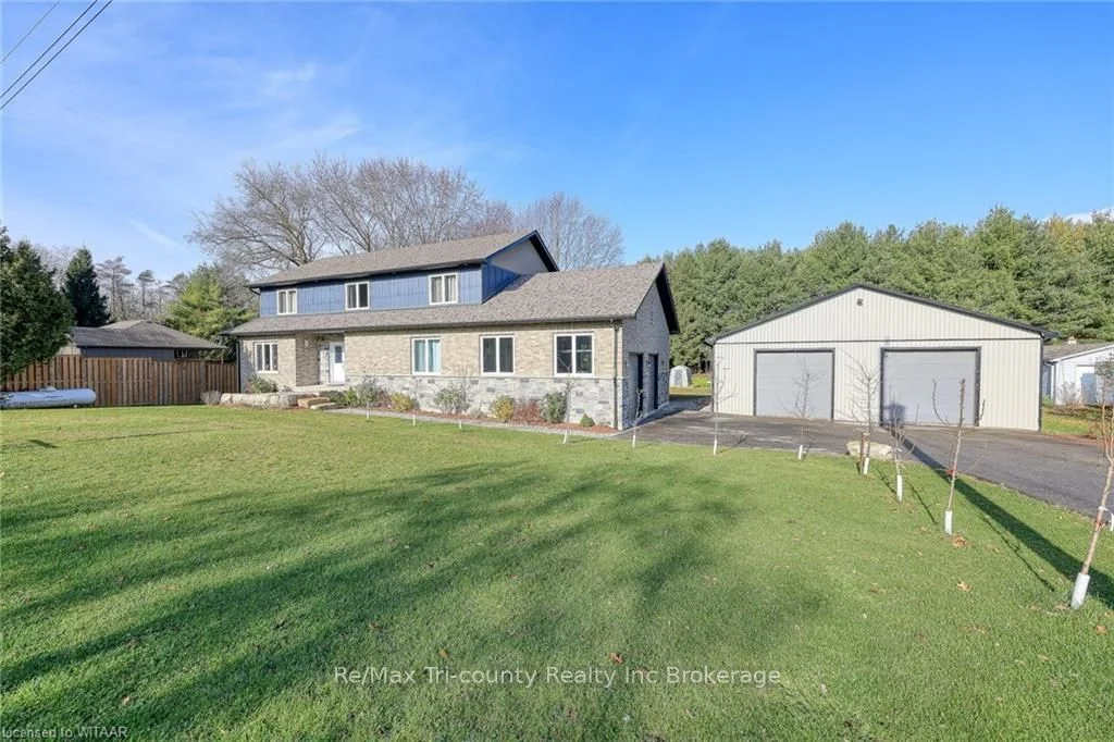 Detached in Norfolk County