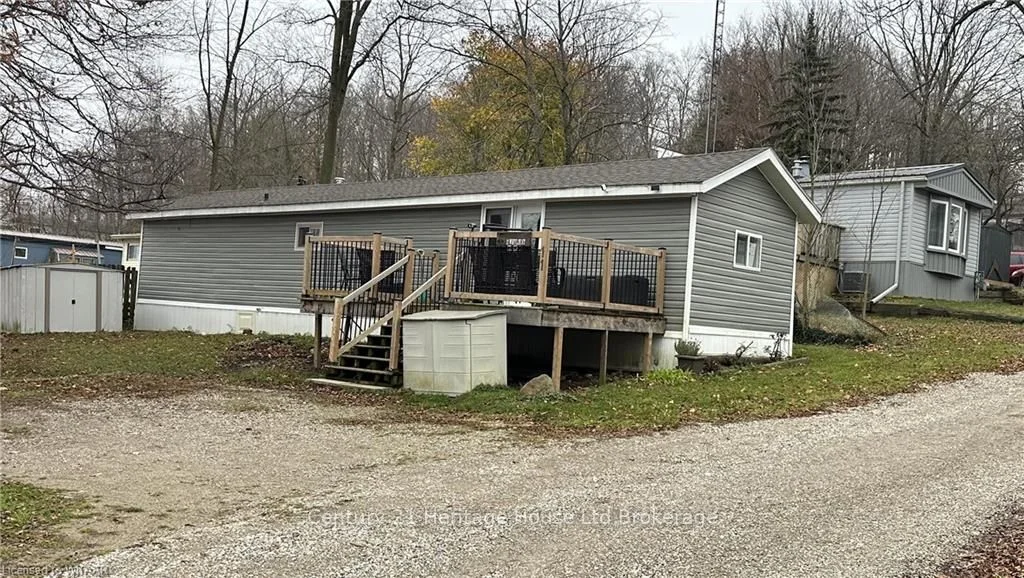 #11 Whylie 596101 Highway 59, East Zorra-tavistock, On, N4s 7w1