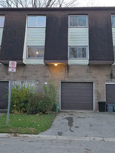 40 Fairfax Court 18, London North, On N6g 3y3