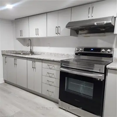 Semi-Detached in St. Catharines