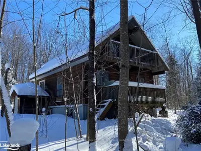 1254 SOUTH HORN LAKE Road, Ryerson, ON P0A 1C0