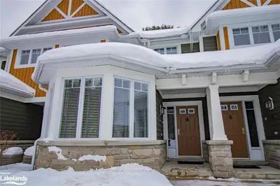 1020 BIRCH GLEN Road Villa 15, Lake of Bays, ON P0B 1A0