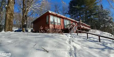 207 SOUTH Drive, Huntsville, ON P1H 2J2