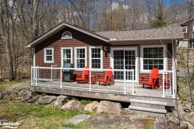 1052 RAT BAY Road 117-5, Lake of Bays, ON P1H 2J6