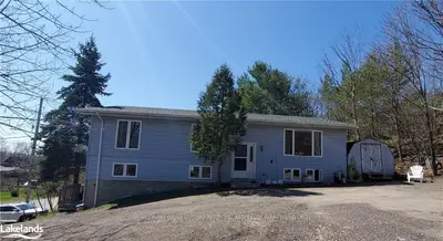 1 JOHN Street, Parry Sound, ON P2A 1R5