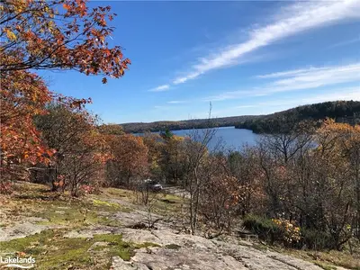 00 BURNT ISLAND Road N, Lake of Bays, ON P0B 1A0