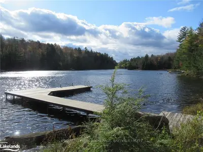 1003 CRANE LAKE (SUNKEN LAKE ON MNR ) Drive, Algonquin Highlands, ON P0A 1E0