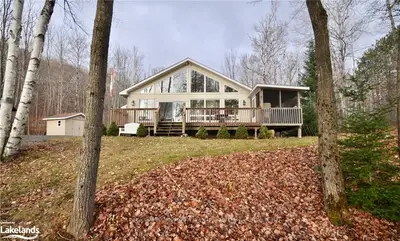 1007 MCCABE Road, Lake of Bays, ON P0B 1A0