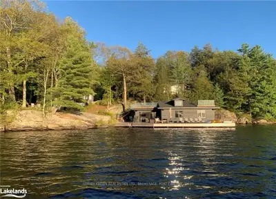 1480 ACTON ISLAND Road, Muskoka Lakes, ON P0B 1J0