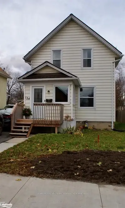 124 DURHAM Street W, Kawartha Lakes, ON L9V 2R4