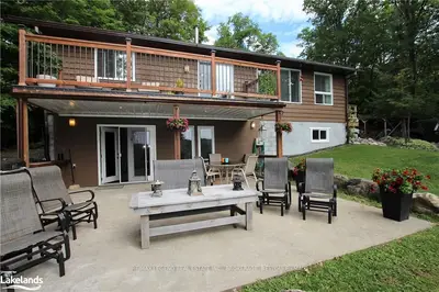 1145 LIMBERLOST POINT Road, Parry Sound Remote Area, ON P0H 2R0