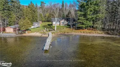 1004 SHAWS Road, Lake of Bays, ON P1H 2J6