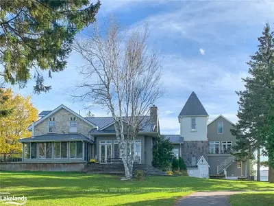 354466 Osprey-artemesia, Grey Highlands, On, N0c 1e0