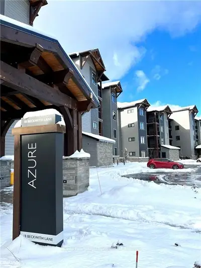 18 BECKWITH Lane 304, Blue Mountains, ON L9Y 3B6